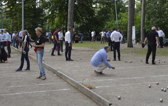 pétanque entreprise