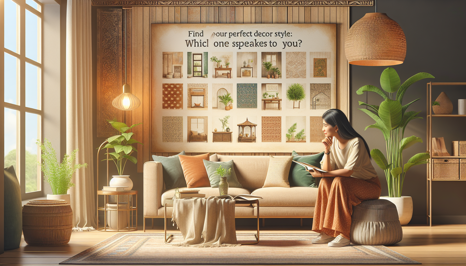 découvrez comment sélectionner le style de décoration qui reflète votre personnalité et vos goûts. suivez nos conseils pratiques pour harmoniser votre espace de vie et créer une ambiance qui vous ressemble.