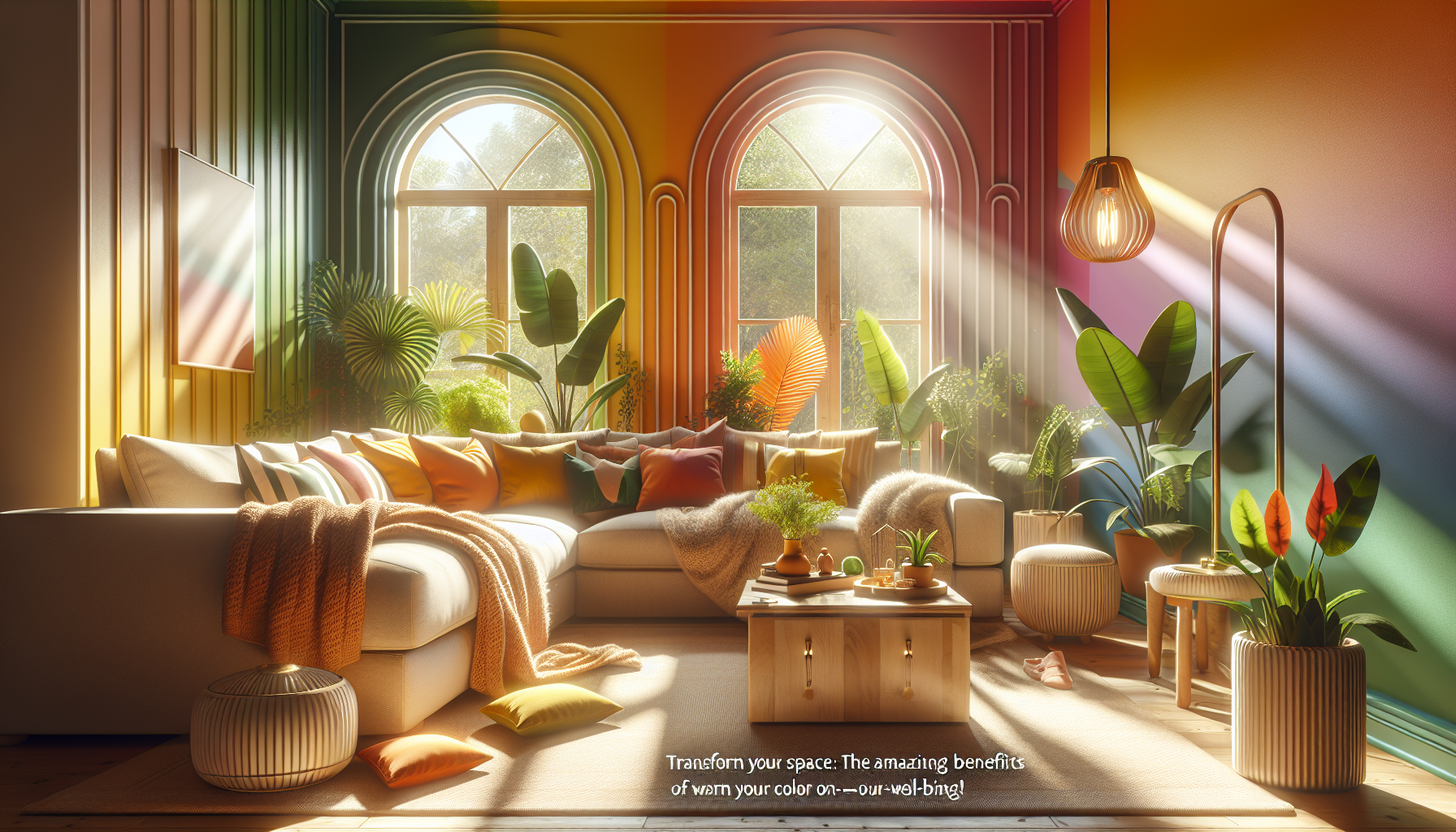 découvrez comment les couleurs chaleureuses transforment votre espace de vie et apportent une atmosphère réconfortante. explorez leurs influences sur votre bien-être et comment les intégrer efficacement dans votre décoration.