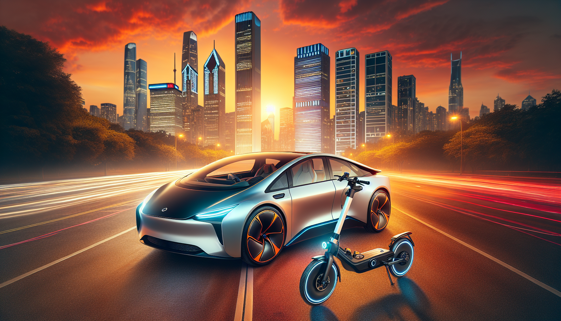 découvrez les dernières innovations révolutionnaires dans le secteur des transports, allant des véhicules autonomes aux solutions de mobilité durable. restez informé des avancées technologiques qui transforment notre manière de voyager au quotidien.