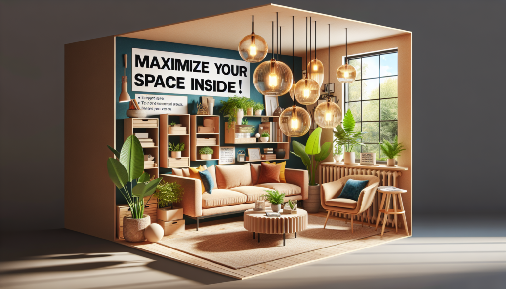 Aménagement Astucieux : Optimisez Chaque Espace avec Ces Conseils ...