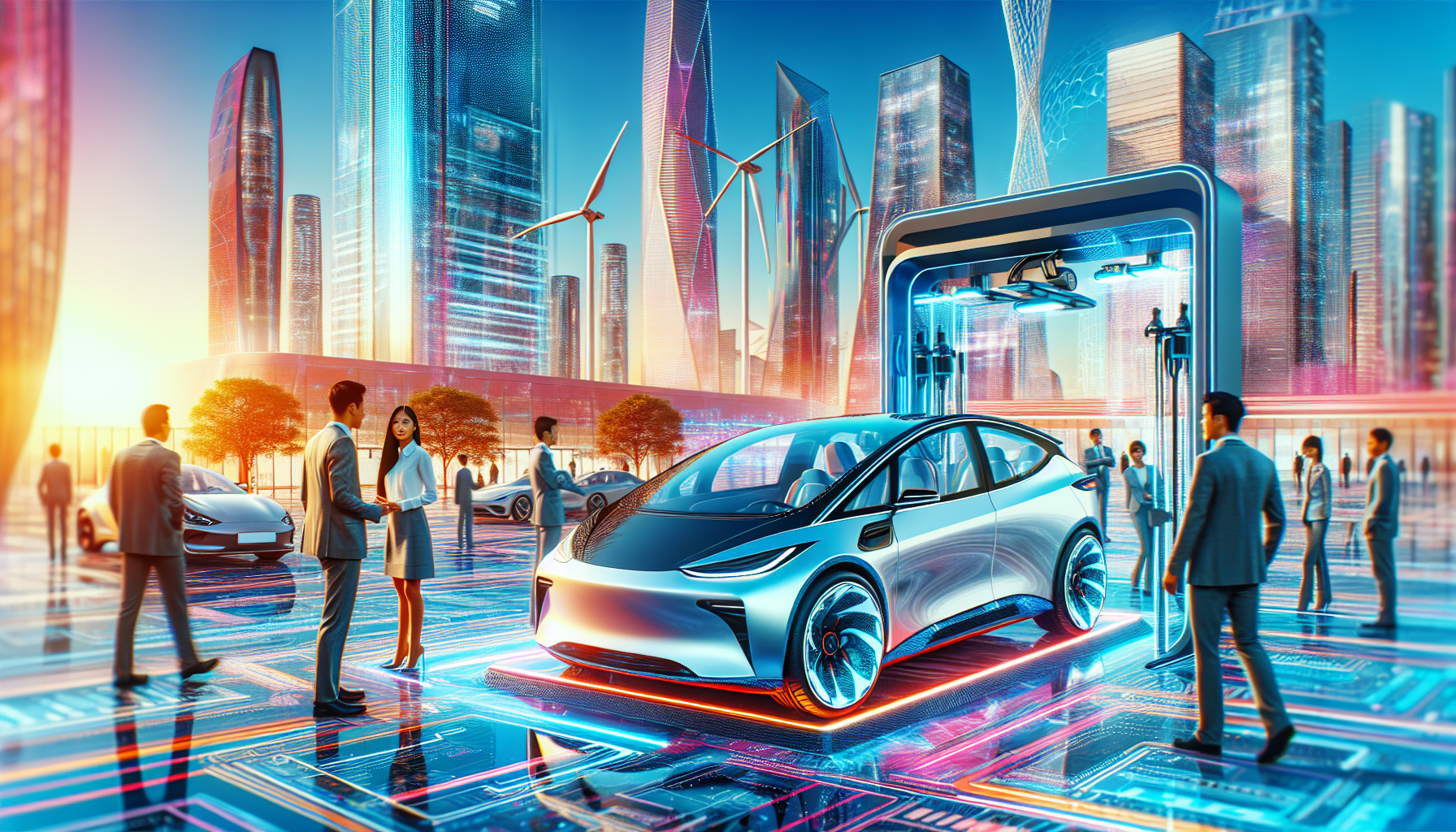 découvrez les tendances marquantes du secteur des véhicules en 2025, avec un focus sur l'électrification, les technologies autonomes et les innovations durables qui transforment notre manière de conduire et de concevoir l'avenir de la mobilité.