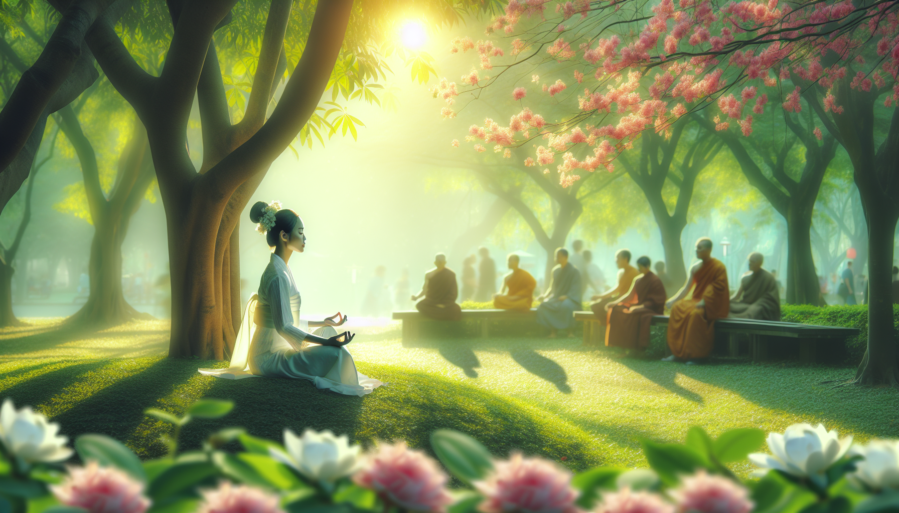 découvrez comment intégrer la pratique du zen dans votre vie quotidienne pour réduire le stress, améliorer votre concentration et favoriser un bien-être durable. apprenez des techniques simples pour cultiver la sérénité et l'harmonie au quotidien.