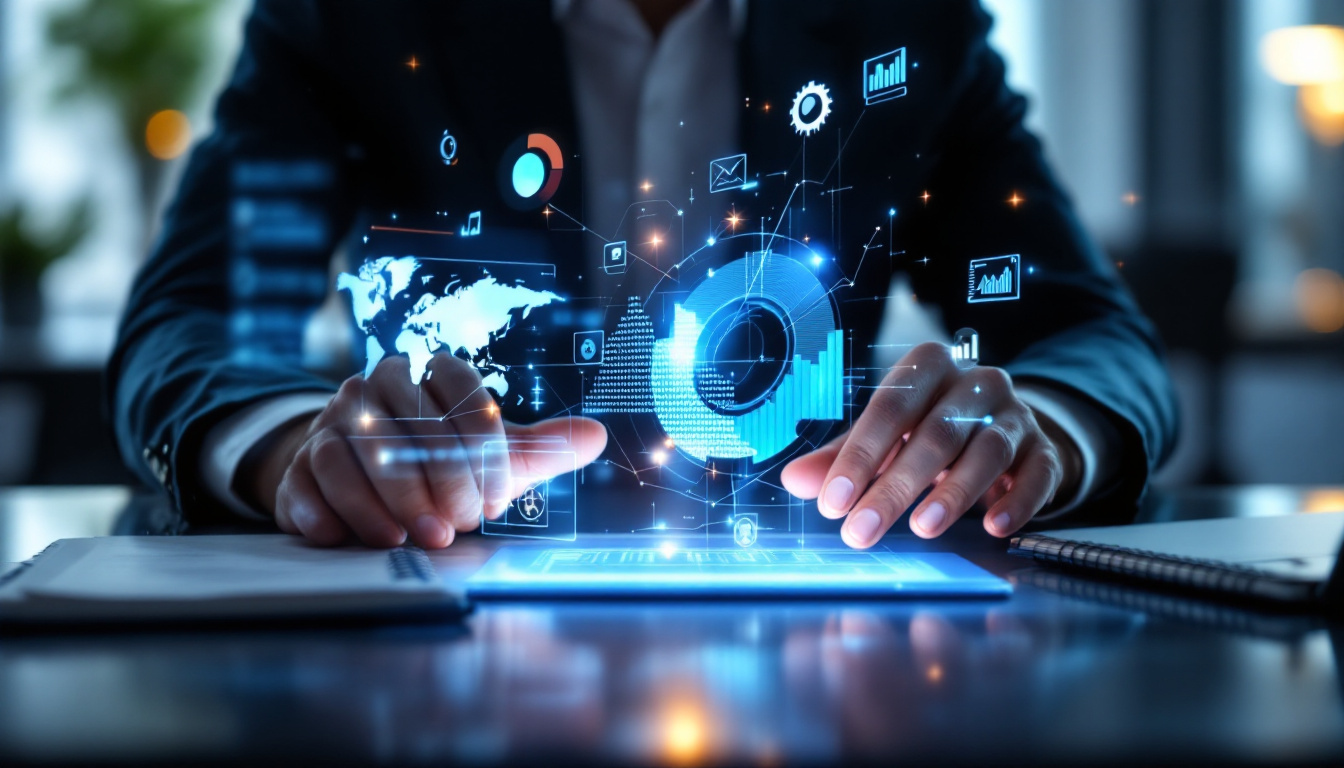 découvrez comment la digitalisation peut transformer votre entreprise et booster sa productivité grâce à des outils innovants et des stratégies adaptées.