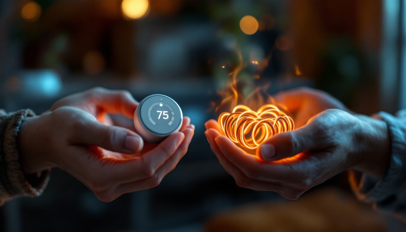 découvrez comment choisir une solution de chauffage plus économique pour réduire vos factures d'énergie tout en conservant un confort optimal dans votre maison.