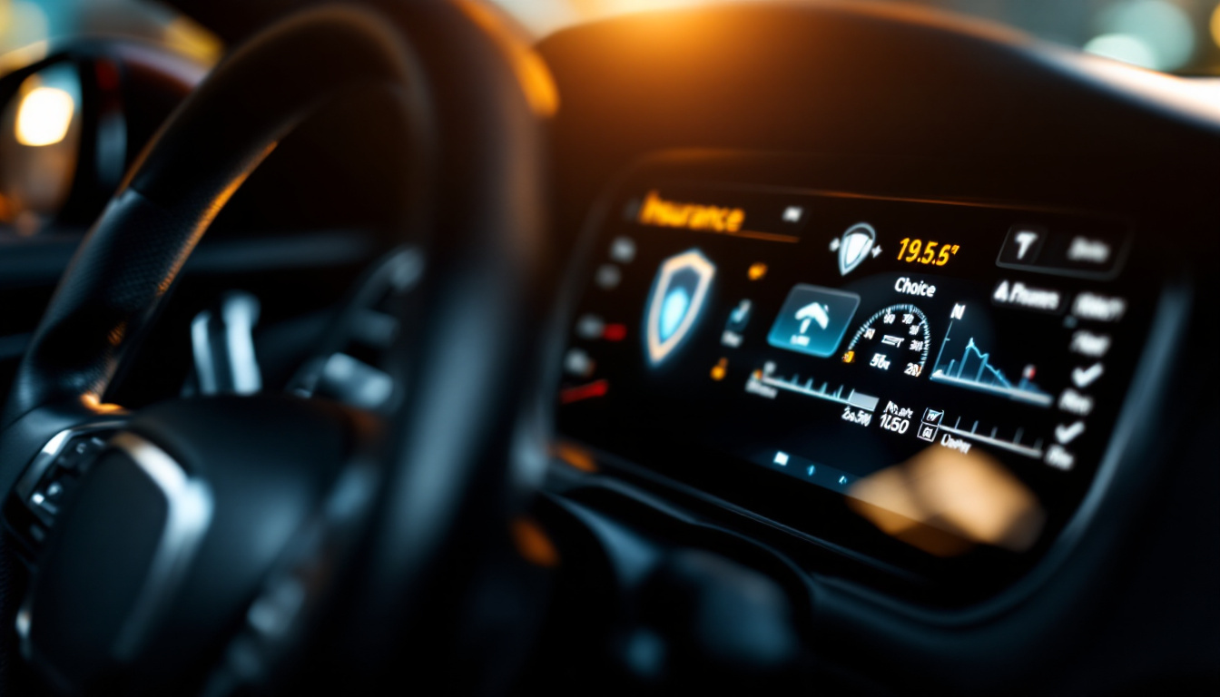 découvrez les critères essentiels pour bien choisir votre contrat d'assurance auto et protégez efficacement votre véhicule tout en maîtrisant votre budget.