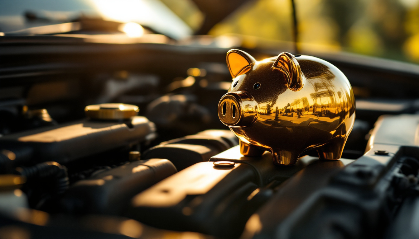 découvrez des astuces pratiques pour réduire efficacement les frais d'entretien de votre voiture et économiser sur les réparations et la maintenance.