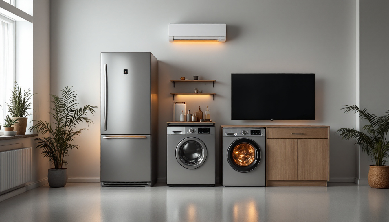 découvrez comment identifier facilement les appareils électroménagers et équipements les plus énergivores de votre domicile pour réduire votre consommation d'énergie et vos factures.