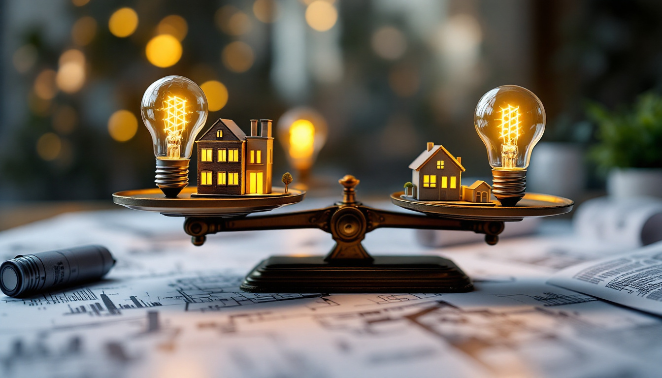 découvrez les critères essentiels pour réussir un audit énergétique, optimiser la performance de votre bâtiment et réduire vos consommations d'énergie efficacement.