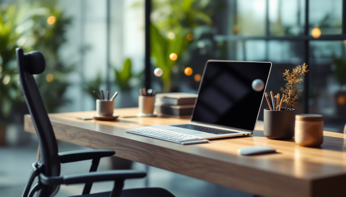 découvrez les meilleures solutions pour optimiser votre espace de travail et améliorer votre productivité au quotidien.