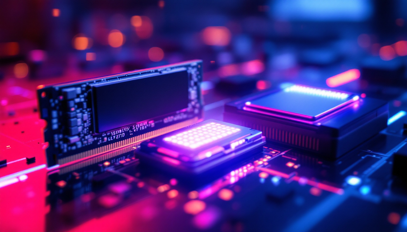 découvrez les fonctions clés du ssd, de la mémoire vive et du processeur pour comprendre les composants essentiels d'un ordinateur et optimiser ses performances.
